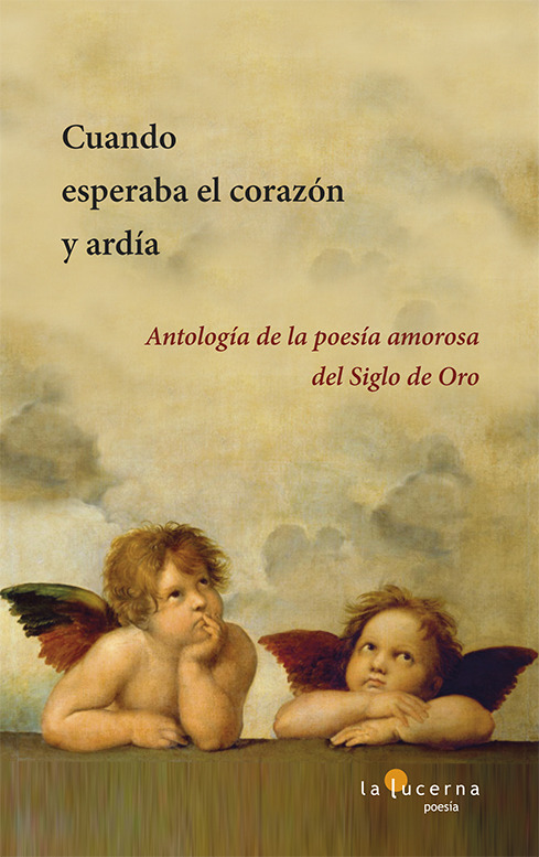 CUANDO ESPERABA EL CORAZN Y ARDA: portada