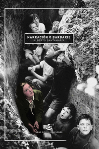 Narración o barbarie: portada