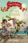 Los Jolley-Rogers y el Pirata Flautista: portada