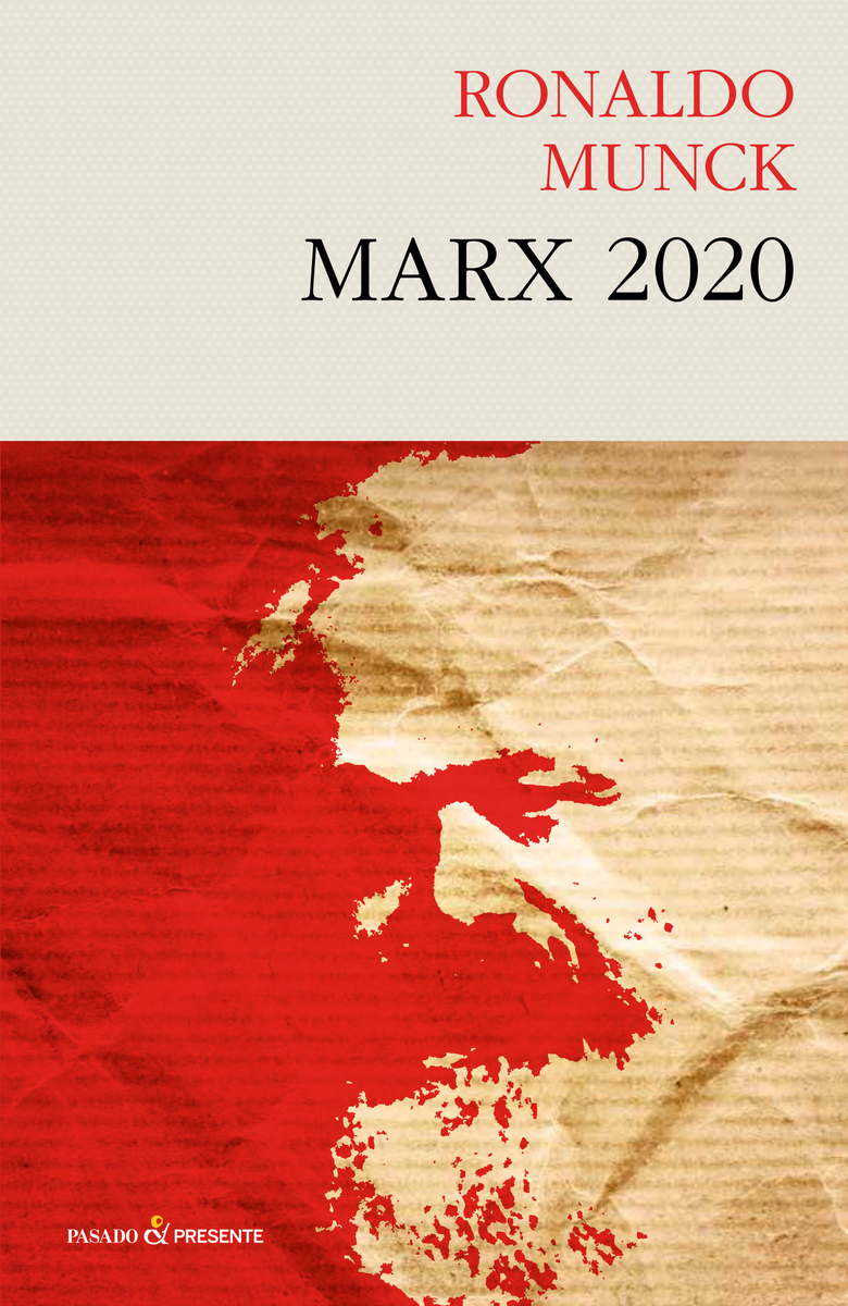 MARX 2020: portada