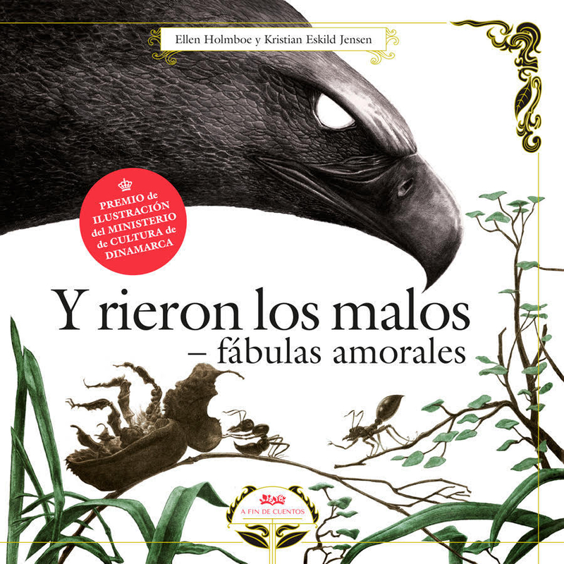 Y rieron los malos.: portada