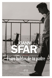 Cómo hablas de tu padre: portada