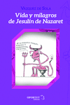 Vida y milagros de Jesulín de Nazaret: portada