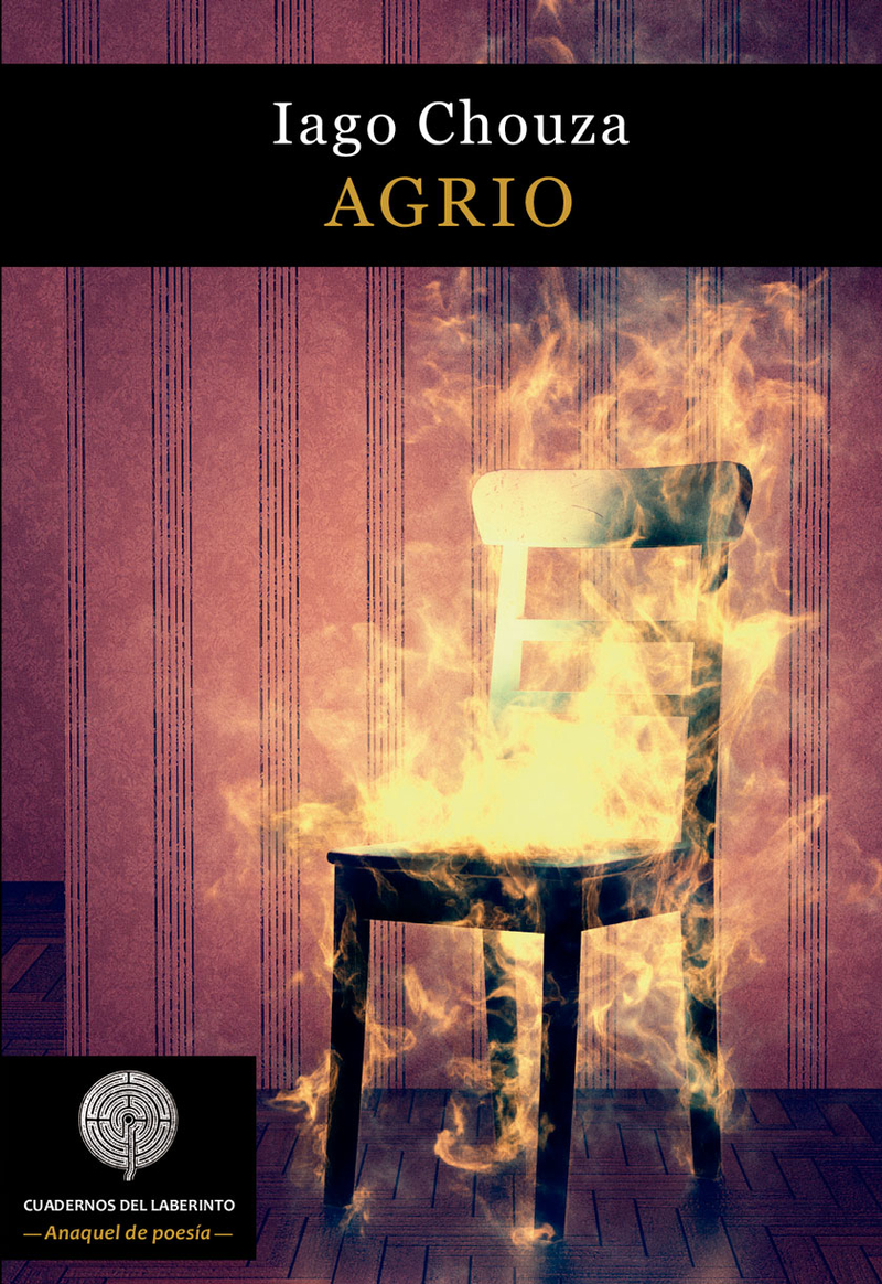 Agrio: portada