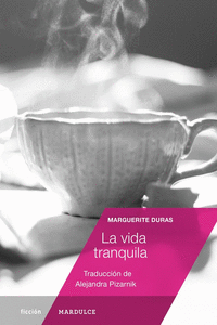 La vida tranquila: portada