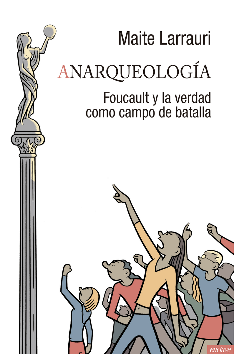 ANARQUEOLOGIA: portada