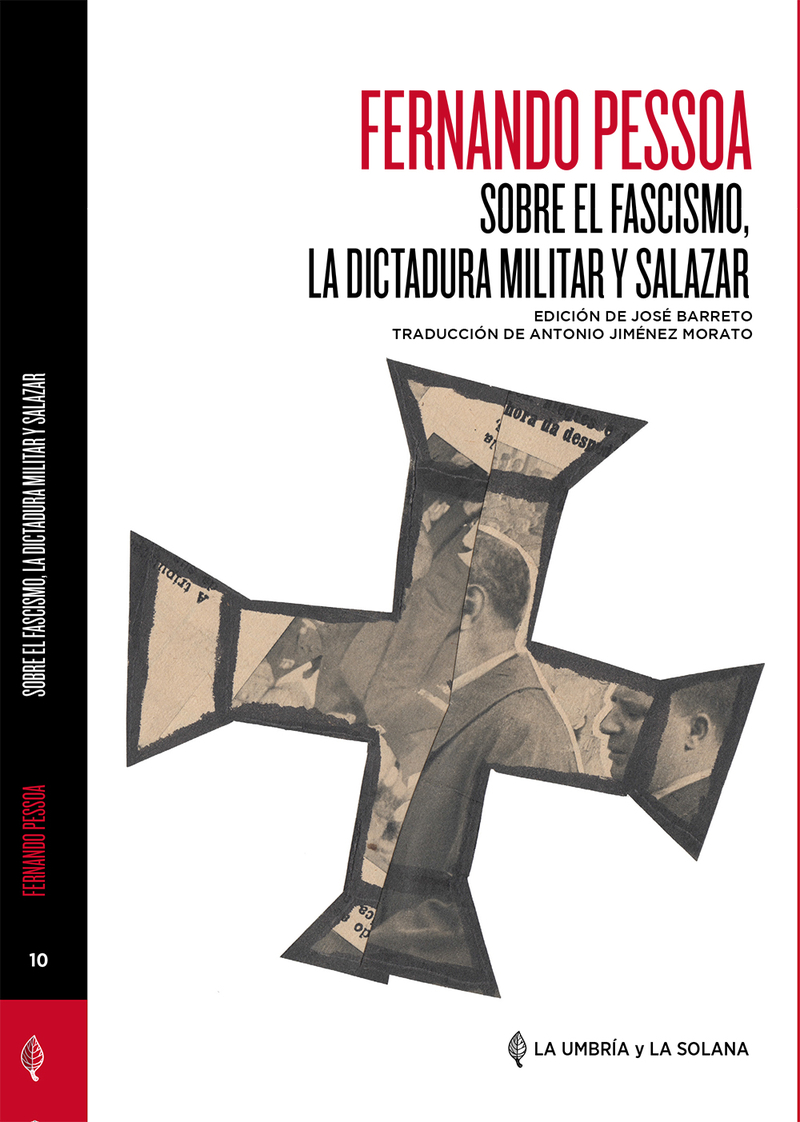 SOBRE EL FASCISMO LA DICTADURA MILITAR Y SALAZAR: portada