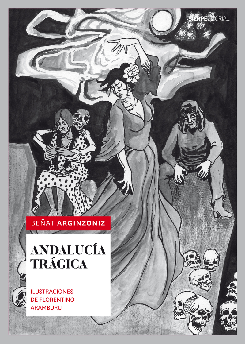 ANDALUCA TRGICA: portada