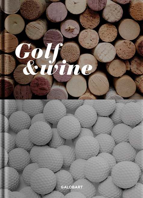 Golf and Wine: portada