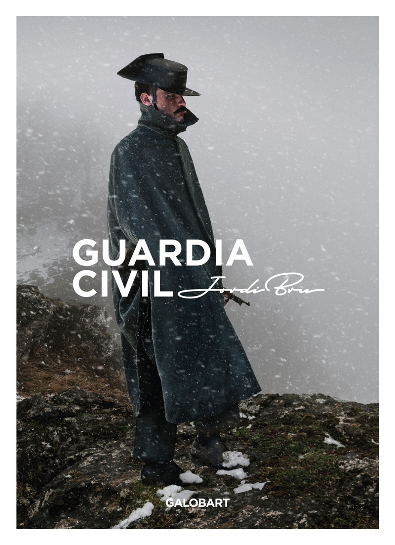 La guardia civil: portada