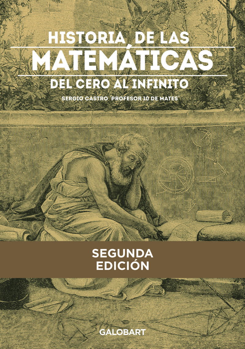 Historia de las matemticas: portada