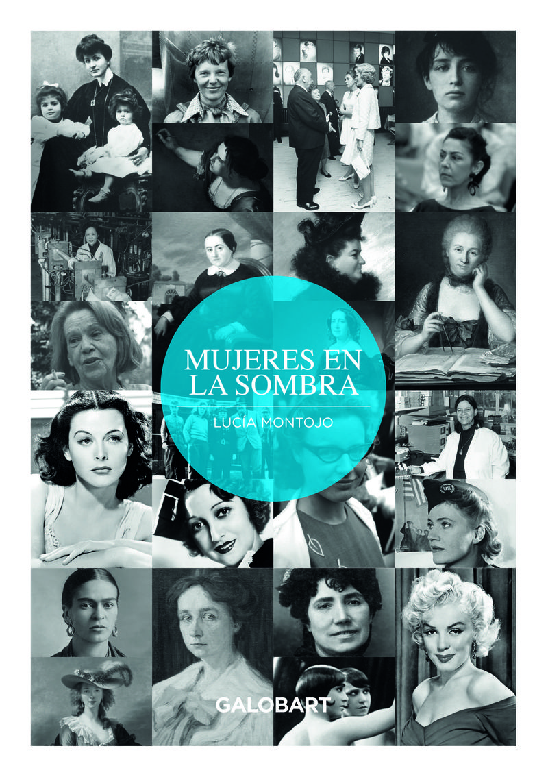 Mujeres en la sombra: portada