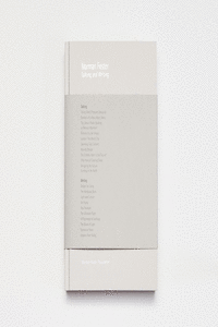 Norman Foster. Talking and Writing: portada