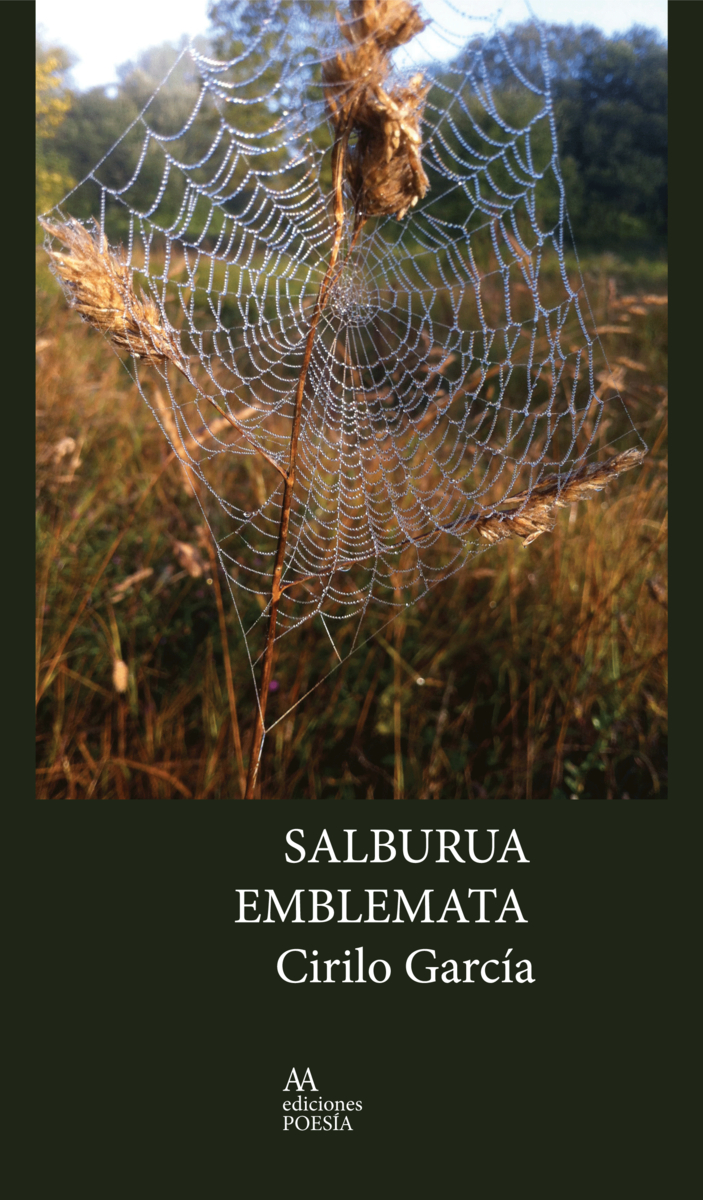 Salbura Emblemata: portada