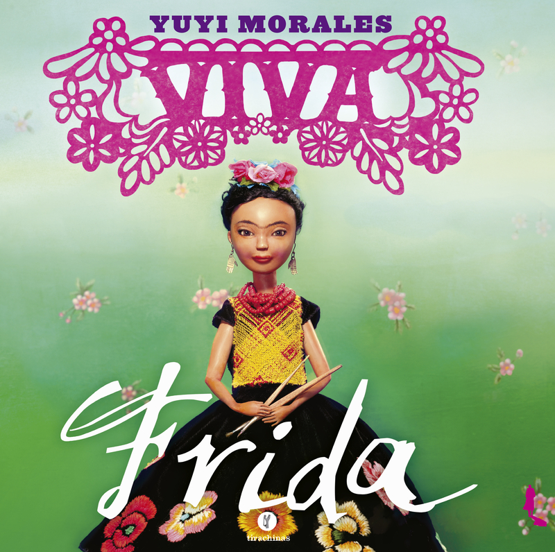 Viva Frida: portada