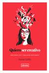 QUIERO SER CREATIVO: portada