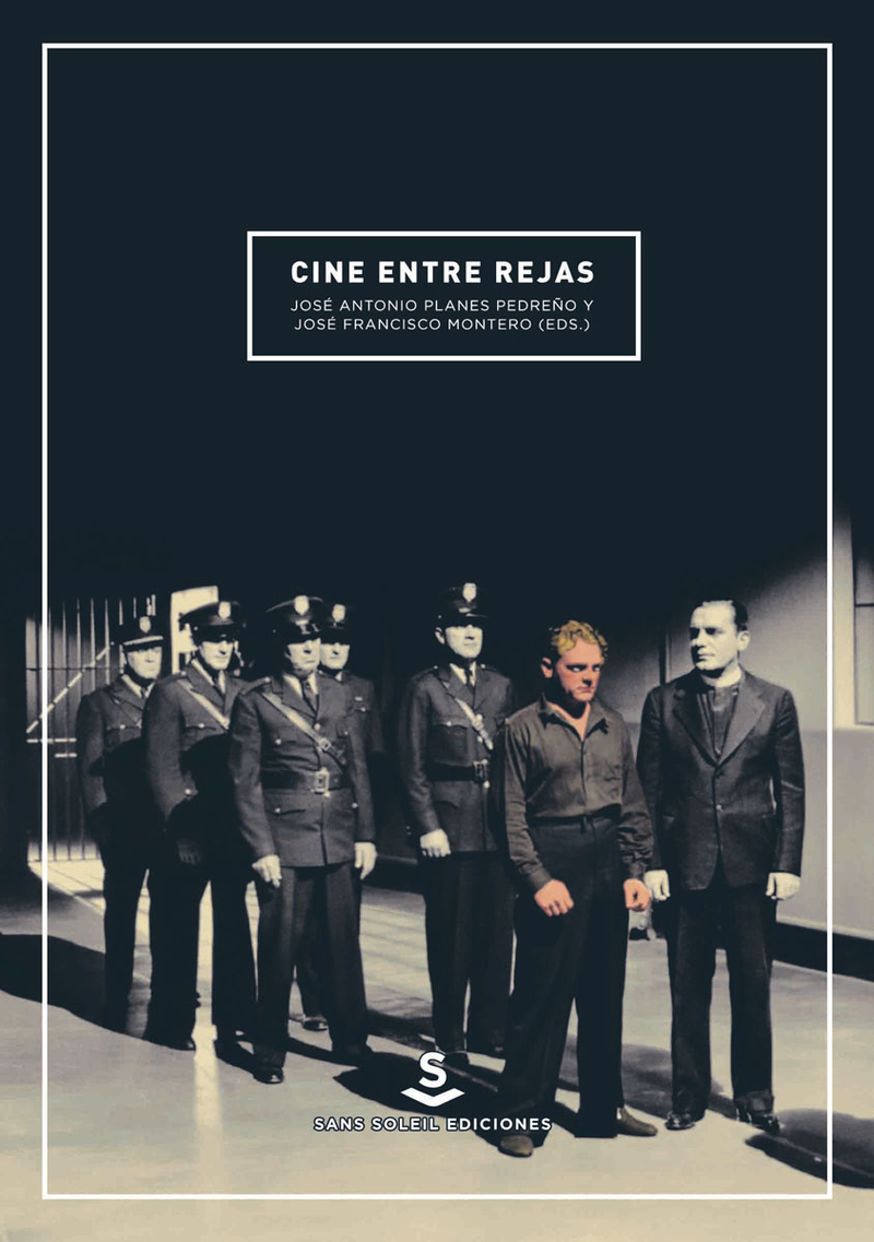 Cine entre rejas: portada