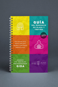 Guía del románico en Álava y Treviño: portada