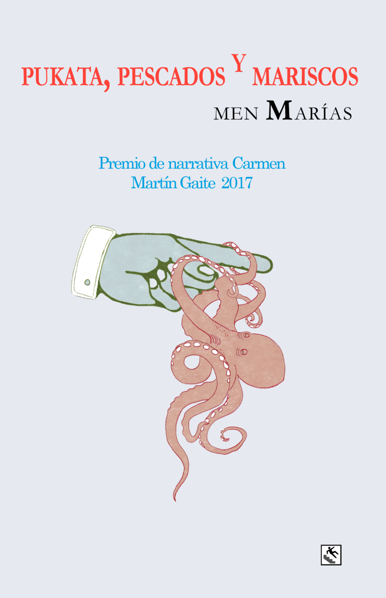 Pukata, pescados y mariscos: portada