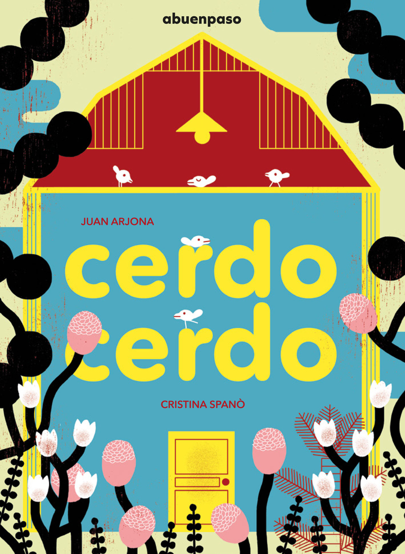 Cerdo cerdo: portada