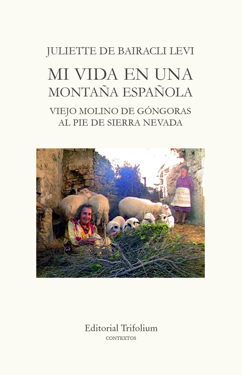 MI VIDA EN UNA MONTAÑA ESPAÑOLA: portada