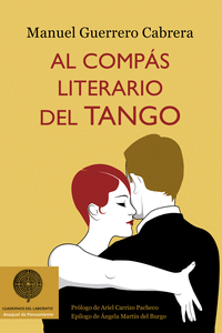 Al compás literario del tango: portada