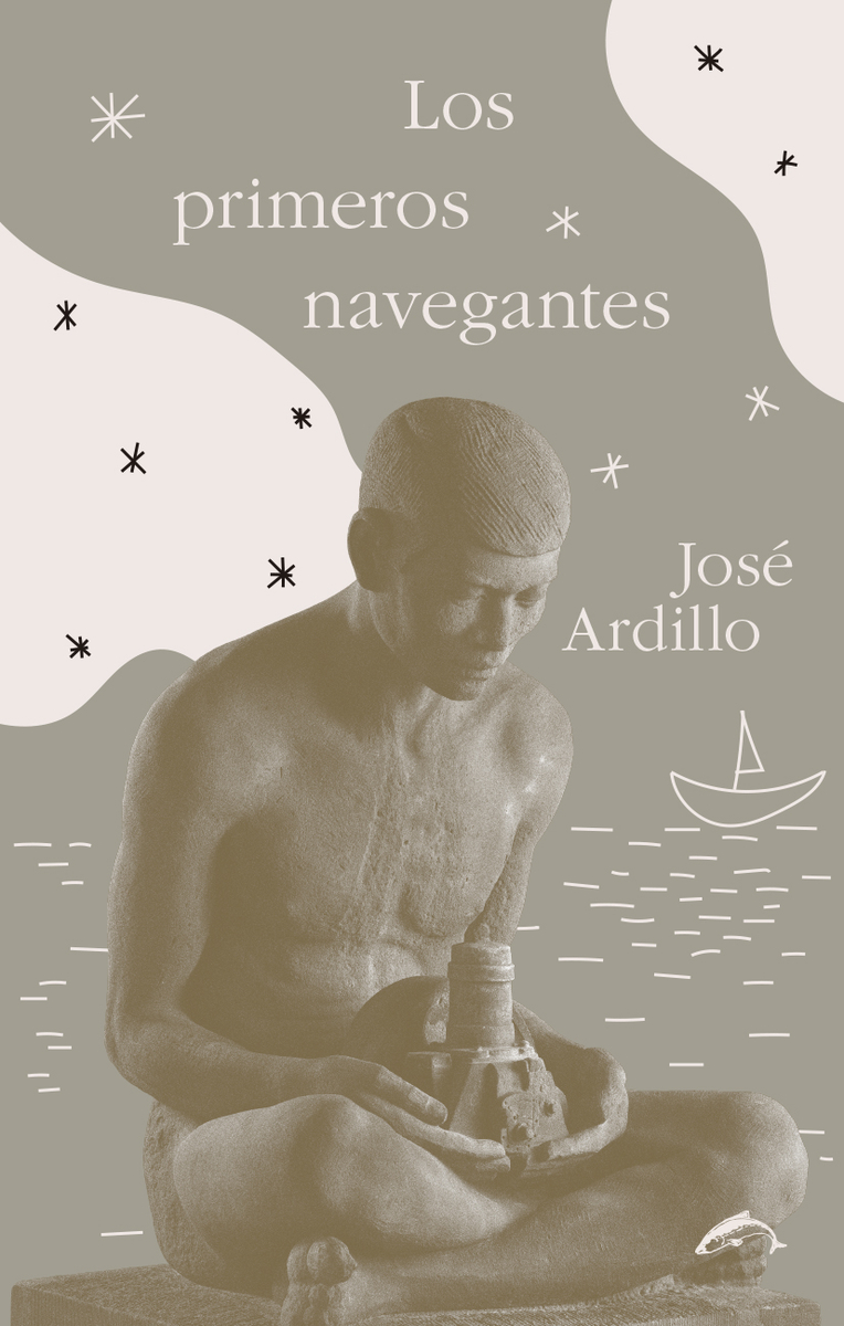 Los primeros navegantes: portada