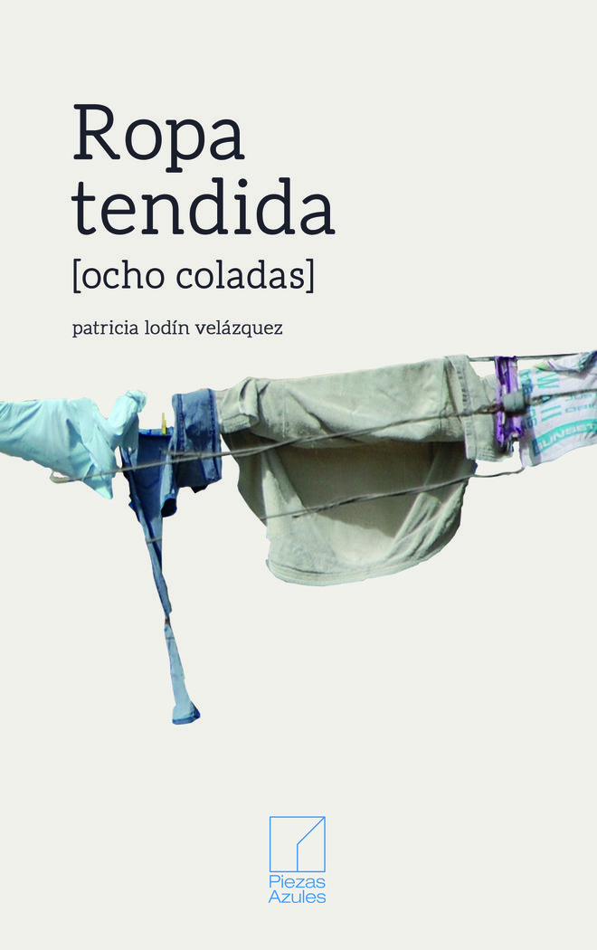 Ropa tendida: portada