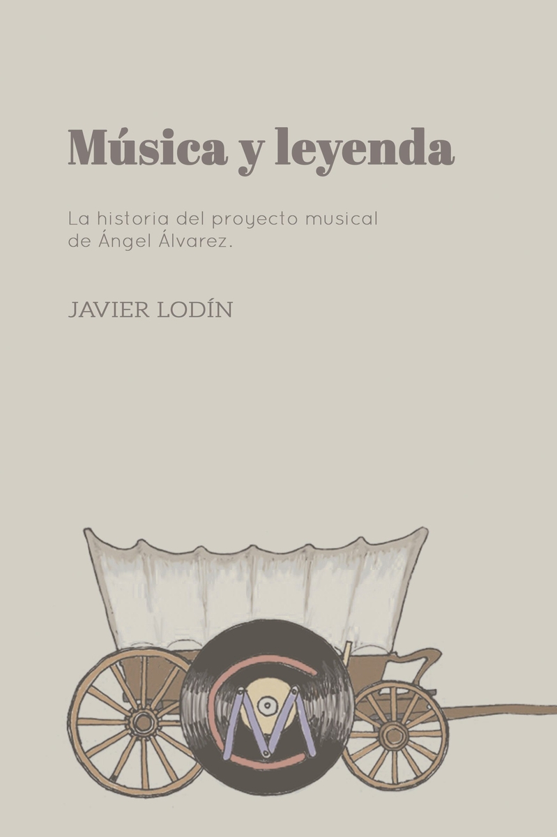 MUSICA Y LEYENDA: portada