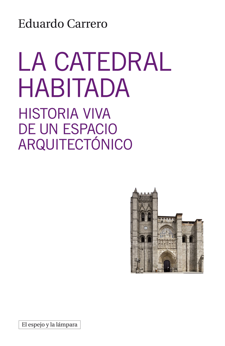 La catedral habitada: portada