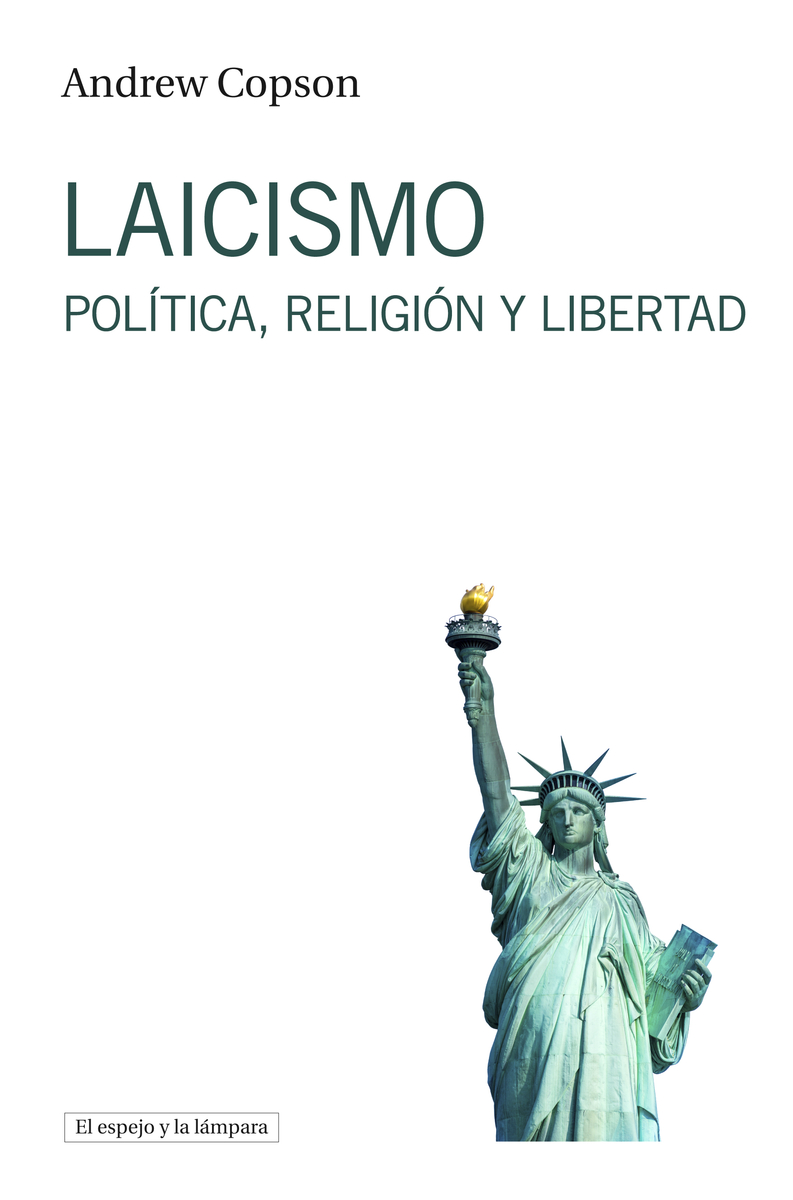 Laicismo: portada