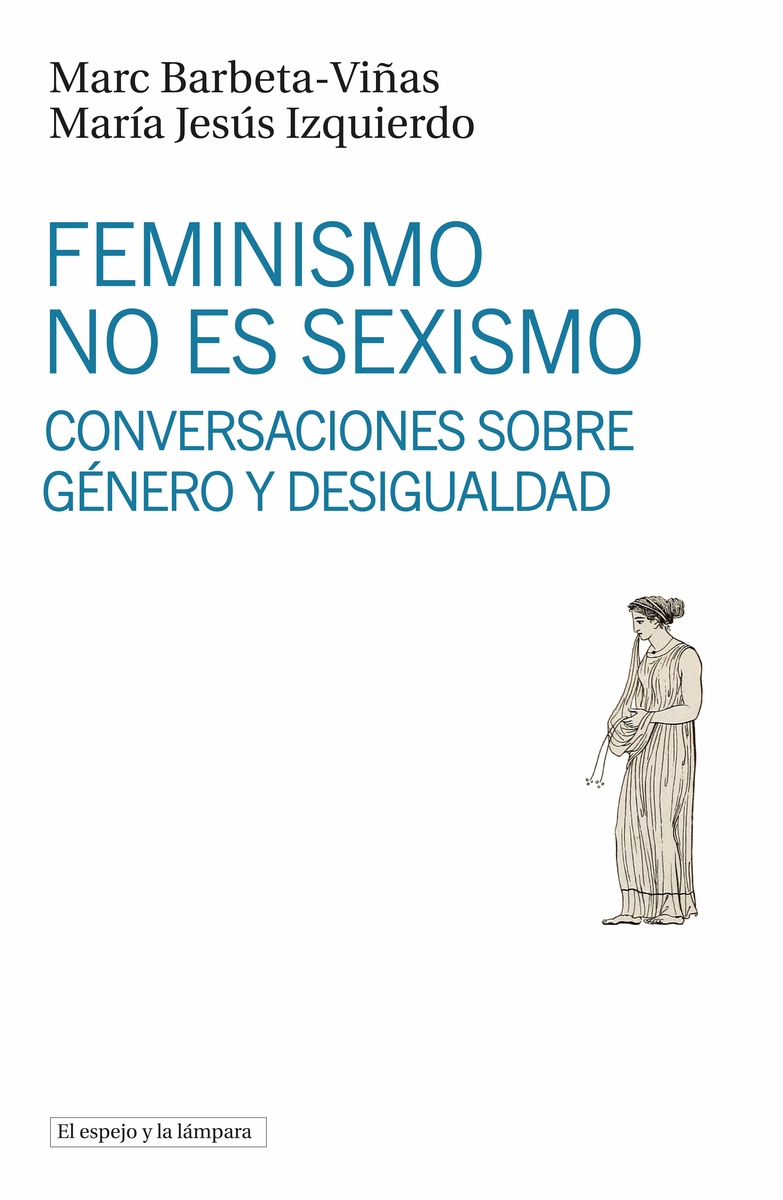 Feminismo no es sexismo: portada