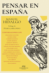 Pensar en España: portada