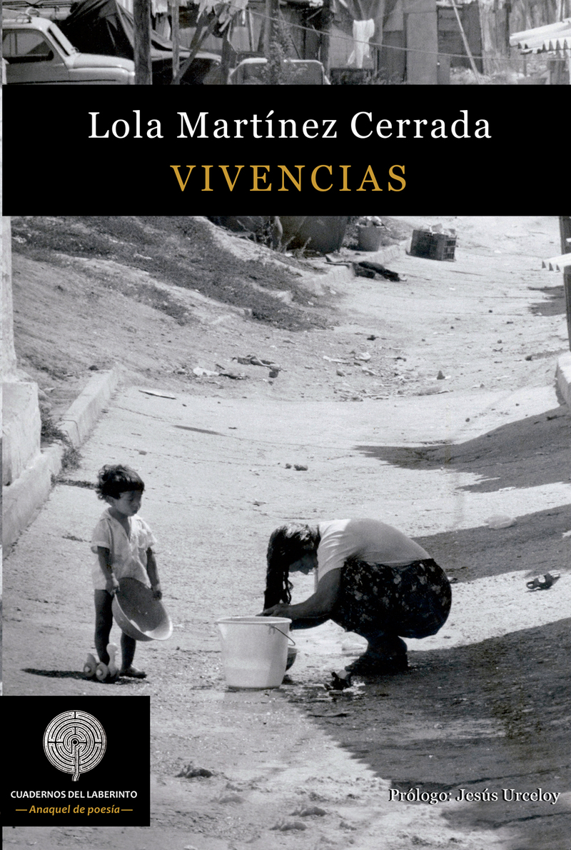 Vivencias: portada