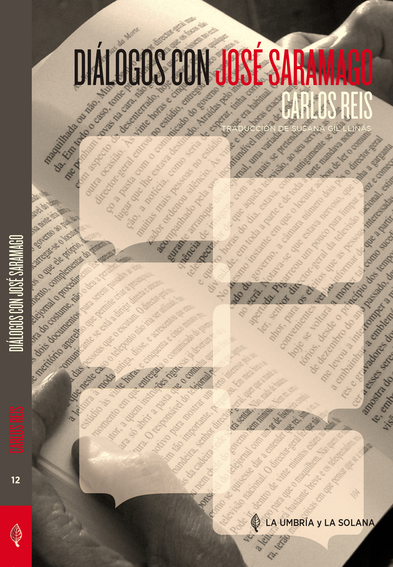 DIALOGOS CON SARAMAGO: portada