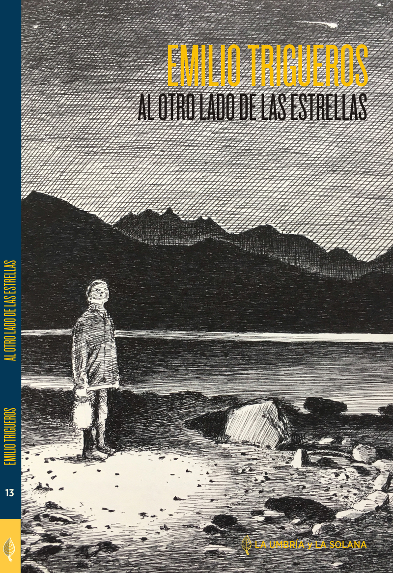 AL OTRO LADO DE LAS ESTRELLAS: portada