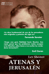 ATENAS Y JERUSALEN (4ª ED): portada