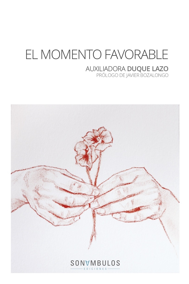 EL MOMENTO FAVORABLE: portada