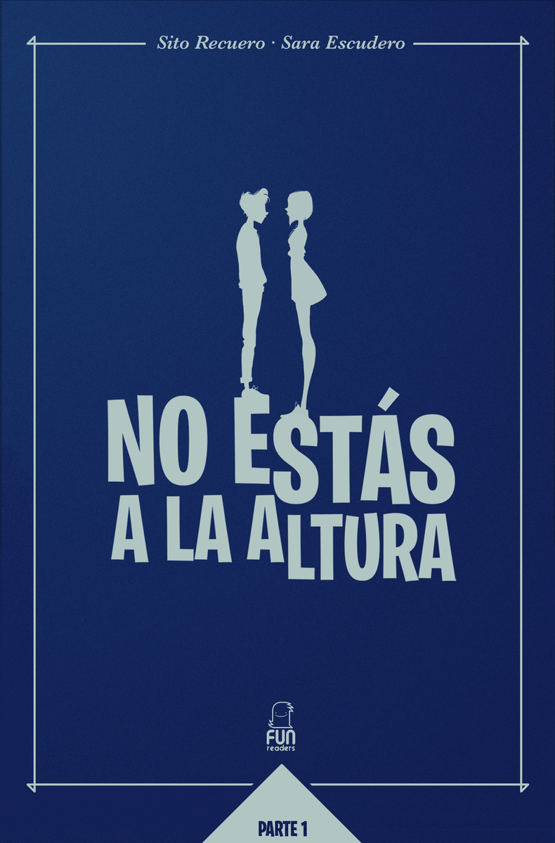 NO ESTS A LA ALTURA: portada