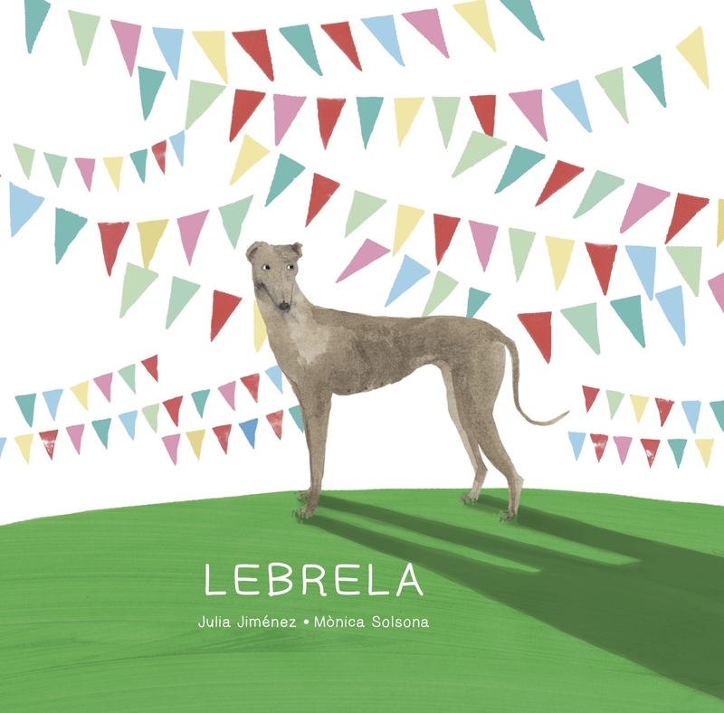 Lebrela: portada