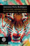 El ojo del abismo toma de la mano el arco iris: portada