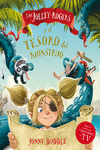 Los Jolley-Rogers y el tesoro del monstruo (NE): portada