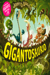 Gigantosaurio (NE) (2ªED): portada