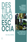 DESTILANDO ESCOCIA: portada