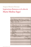 Inspiraciones flamencas en la obra de Mario Medina Seguí: portada