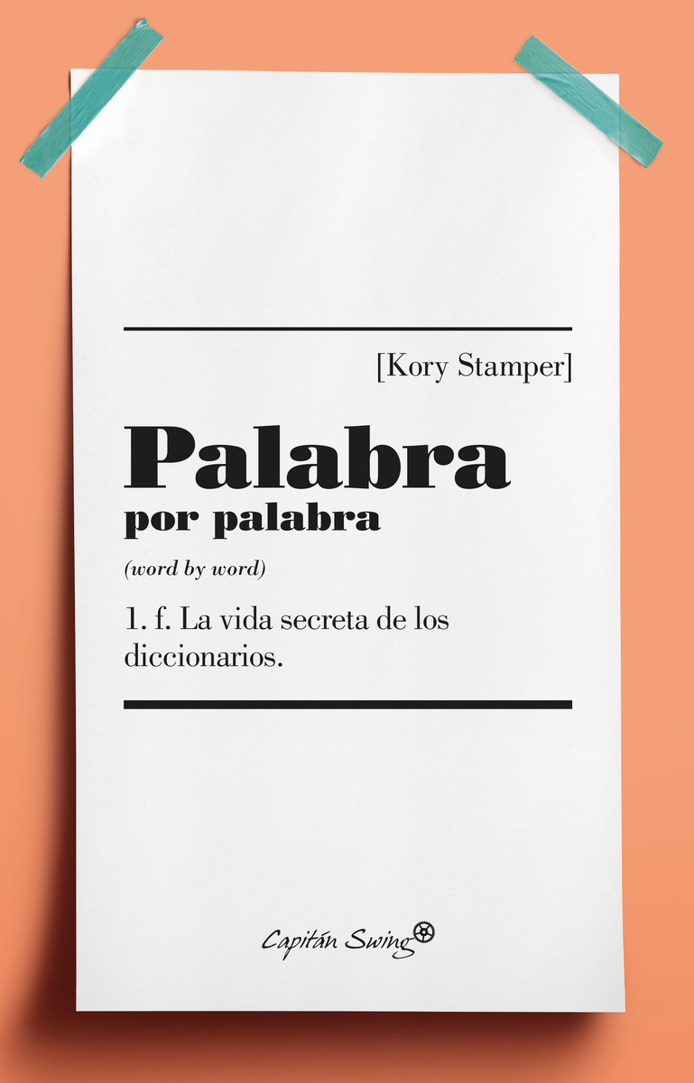 Palabra por Palabra: portada