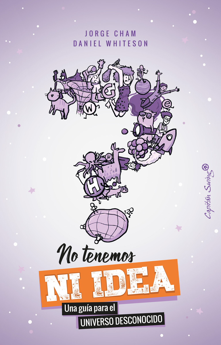 No tenemos ni idea: portada