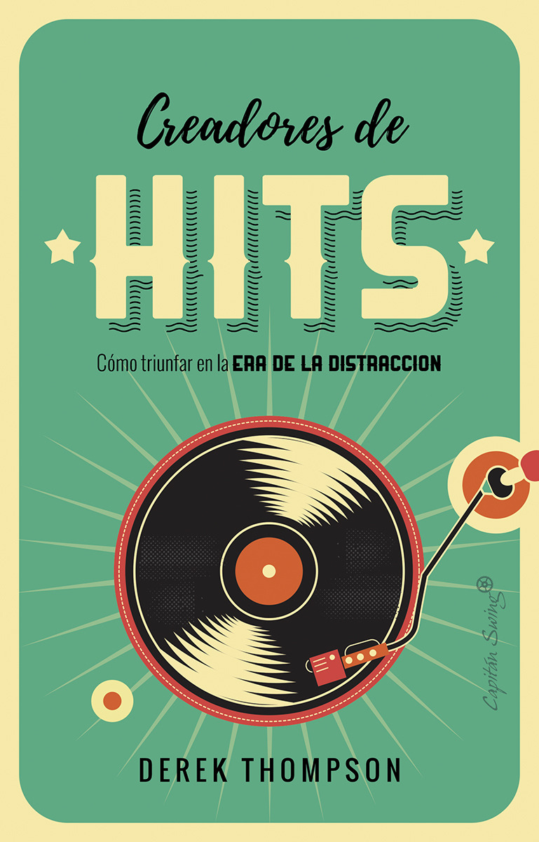 Creadores de hits: portada