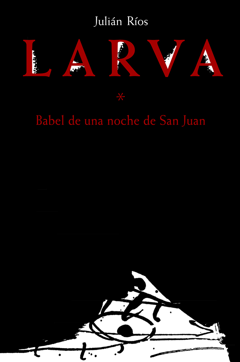 Larva: portada