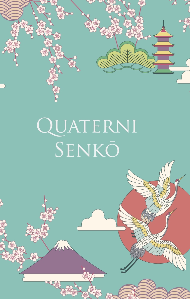 QUATERNI SENKO: portada